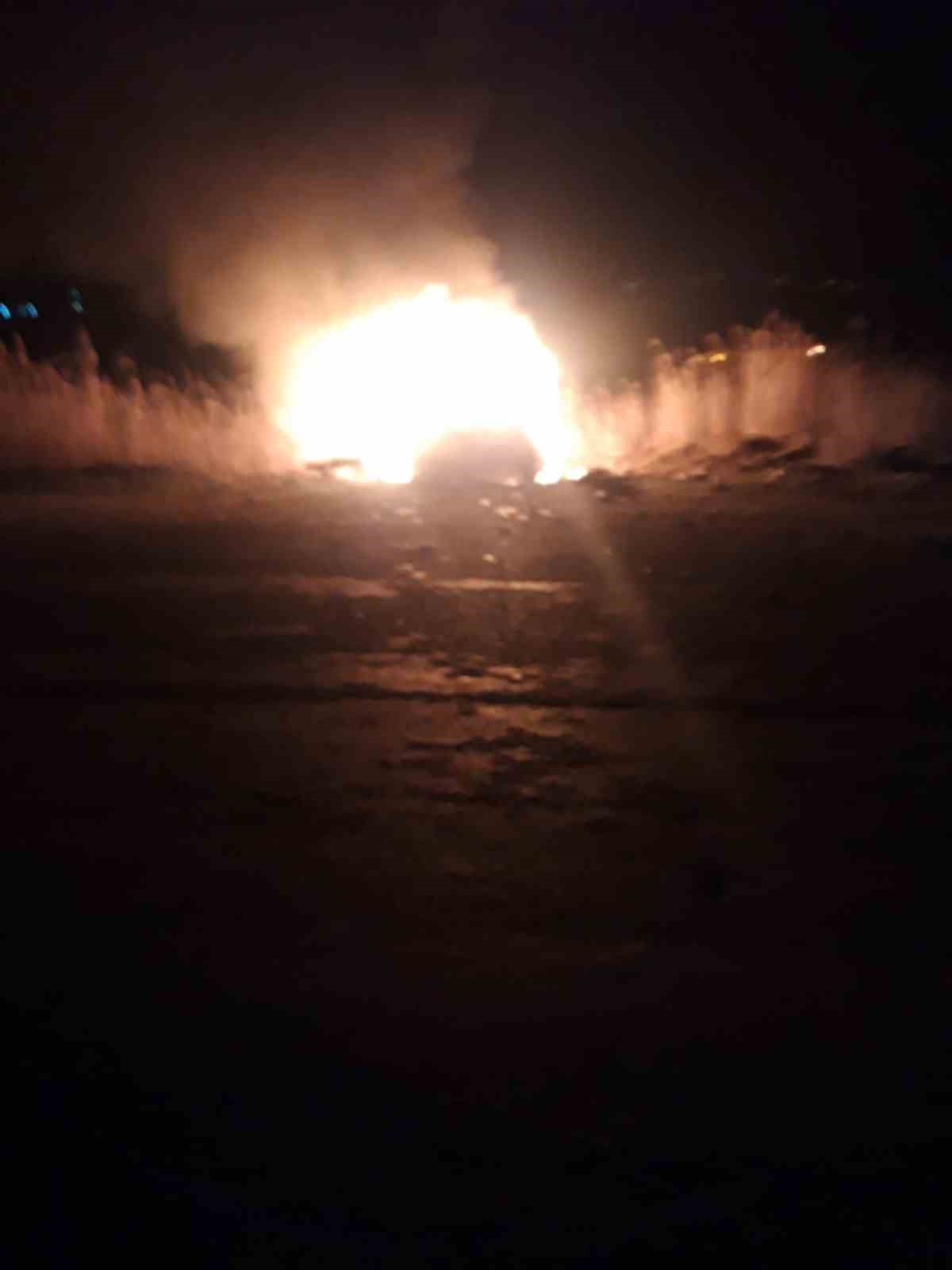 &Ccedil;anakkale&rsquo;de feci kaza: 1 &ouml;l&uuml;, 7 yaralı