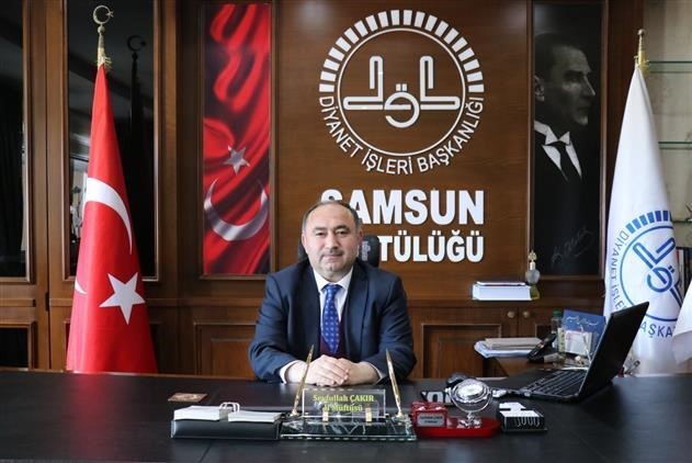Samsun&rsquo;da 25 camide hatimle teravih namazı kılınacak
