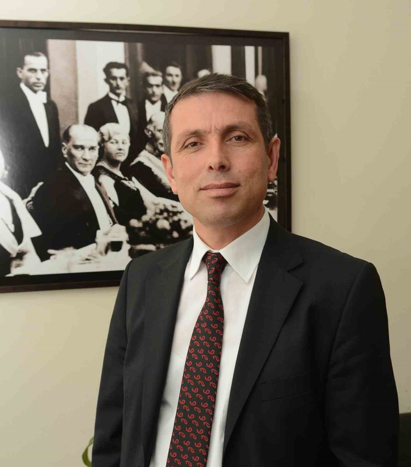 DES Genel Başkanı Çelebi: "28 Şubat Türkiye tarihinin kara lekesidir"