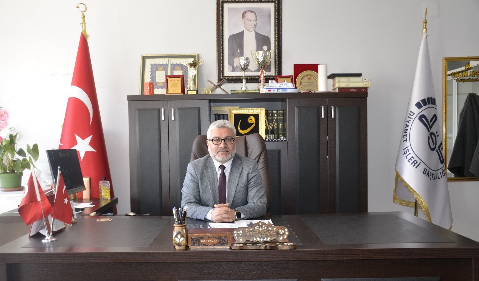 Müftü Erçek’ten Ramazan ayı açıklaması