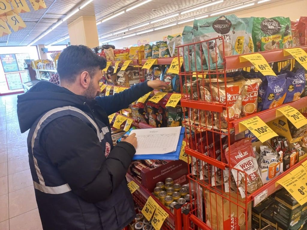 Haksız fiyat bildirimi cep telefonu üzerinden yapılabilecek