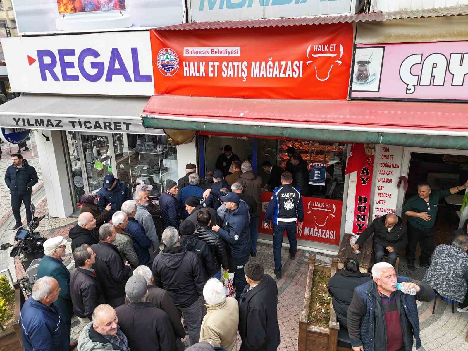Bulancak Belediyesi Ramazan ayı boyunca uygun fiyatlı et satışı yapacak