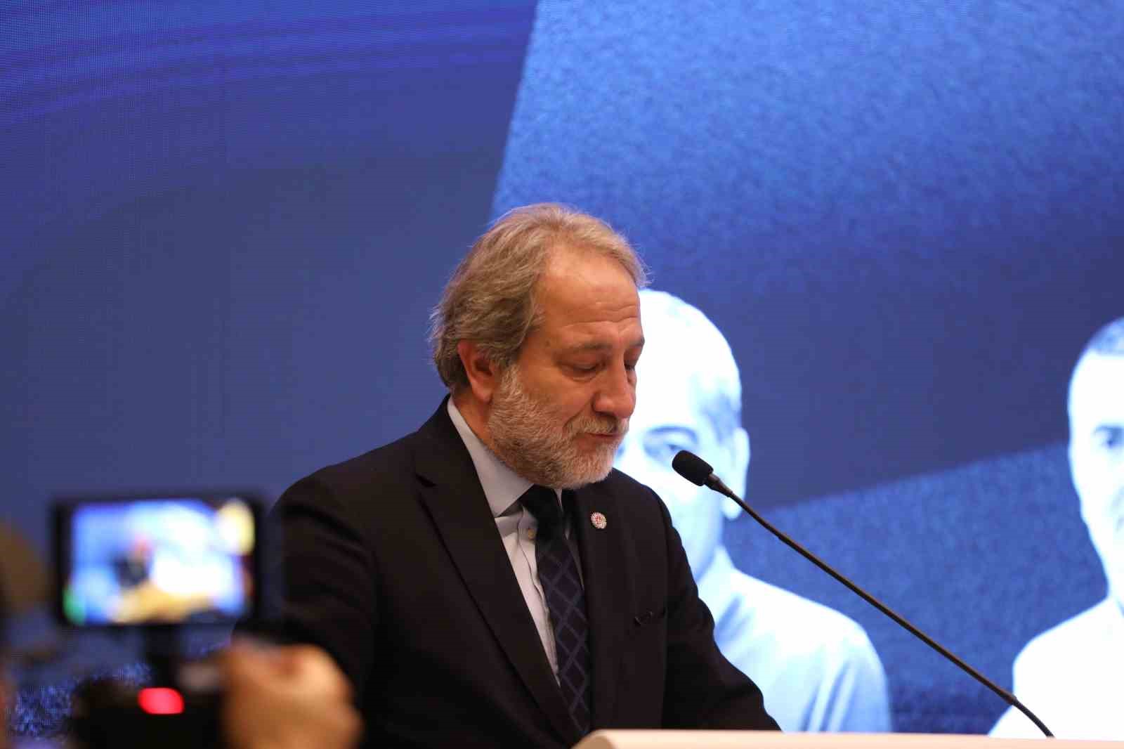 GTO’da 2. Melek Yatırımcılık Zirvesi yapıldı