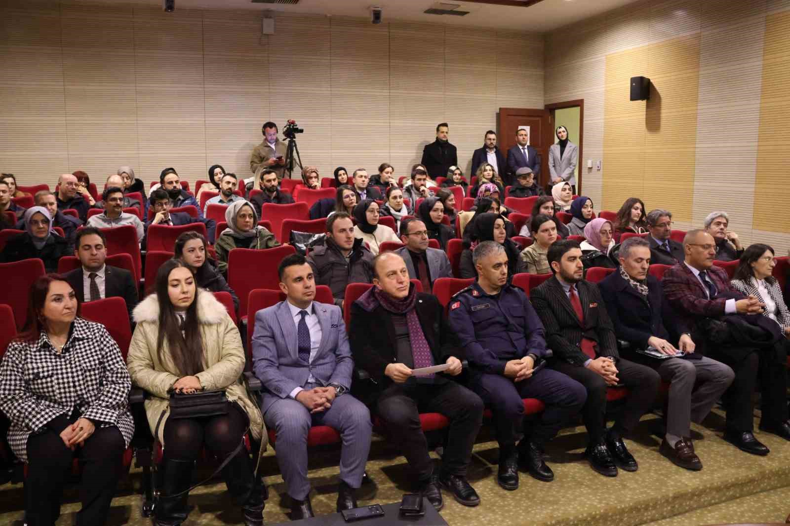 Aile yılı kapsamında ailenin korunması il eylem &ccedil;alıştayı ger&ccedil;ekleştirildi
