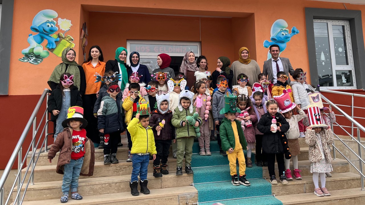 Bozkır’da "Önceliğimiz Matematik" projesi kapsamında sergi