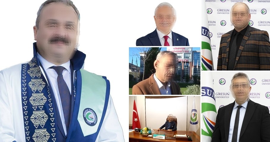 Giresun &Uuml;niversitesi&rsquo;ndeki FET&Ouml;/PYD yapılanması ile ilgili davanın ilk duruşması yapıldı
