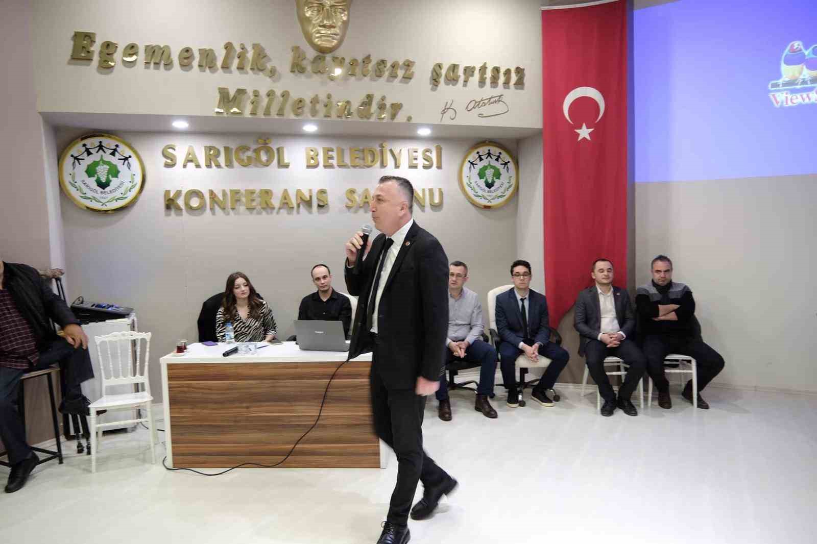 &Uuml;z&uuml;mdeki kalıntı problemi anlatıldı
