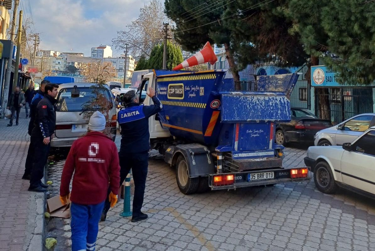 Turgutlu&rsquo;da zabıta denetimleri devam ediyor
