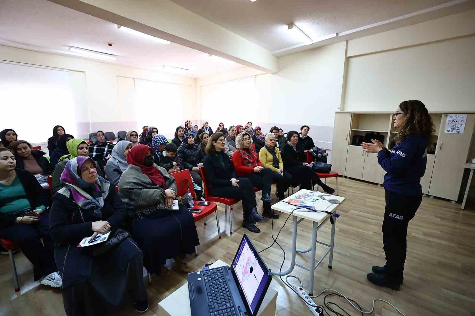 Denizli Kent Konseyinden eğitim ve farkındalık seferberliği
