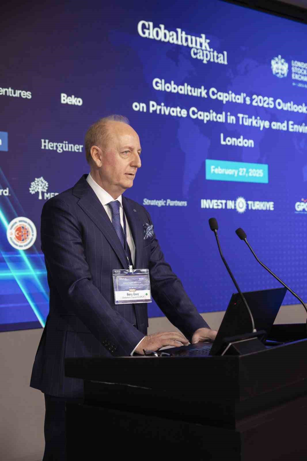 T&uuml;rkiye ve &ccedil;evresindeki yatırım fırsatları i&ccedil;in k&uuml;resel fonlar Londra&rsquo;da buluştu
