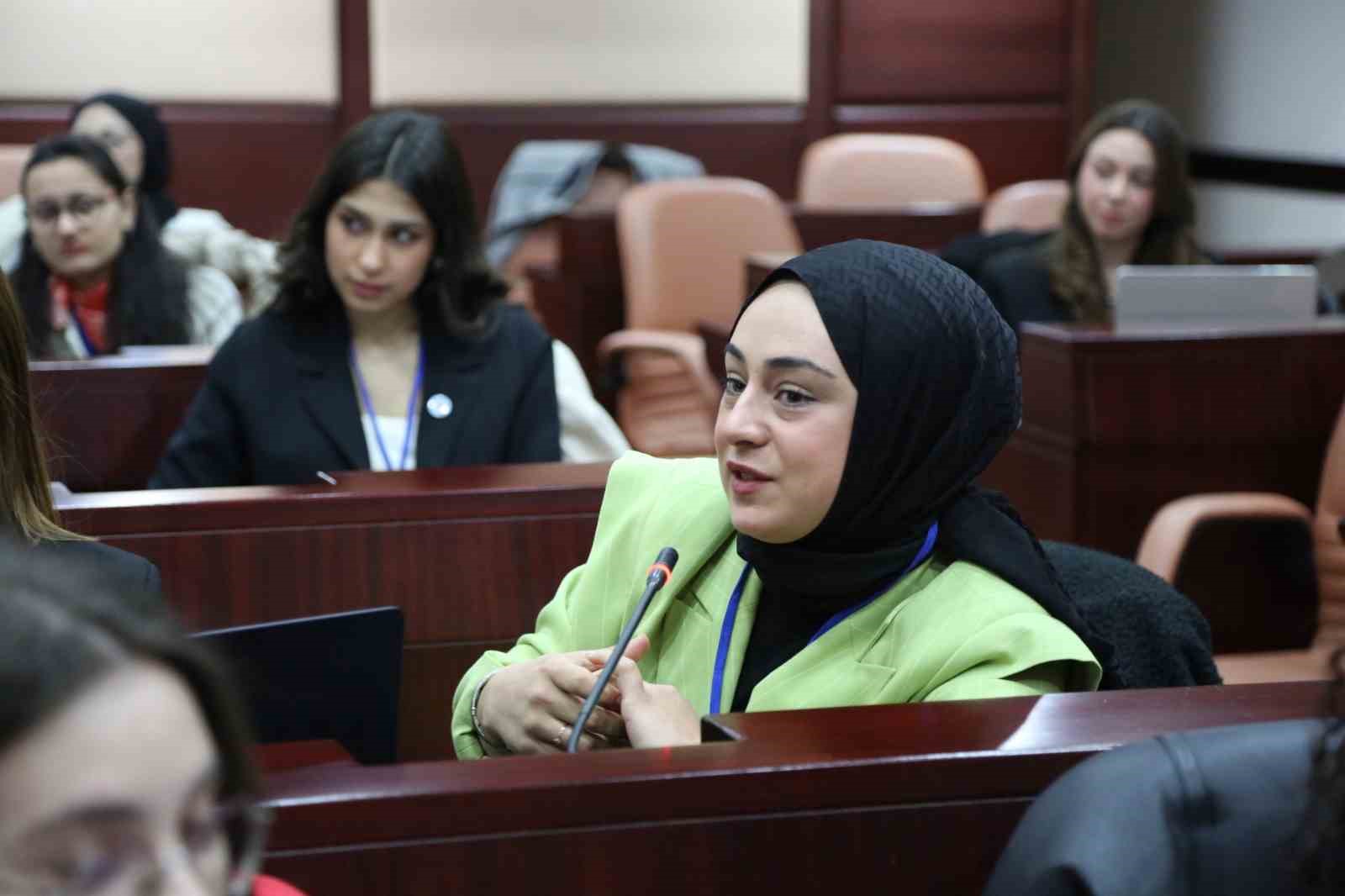 Gen&ccedil;ler yerel y&ouml;netim deneyimi kazandılar
