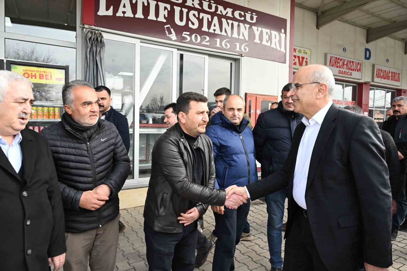 Başkan Er: "Şehrimize yaklaşık 17 milyar TL değerinde hibe ve fon sağladık"
