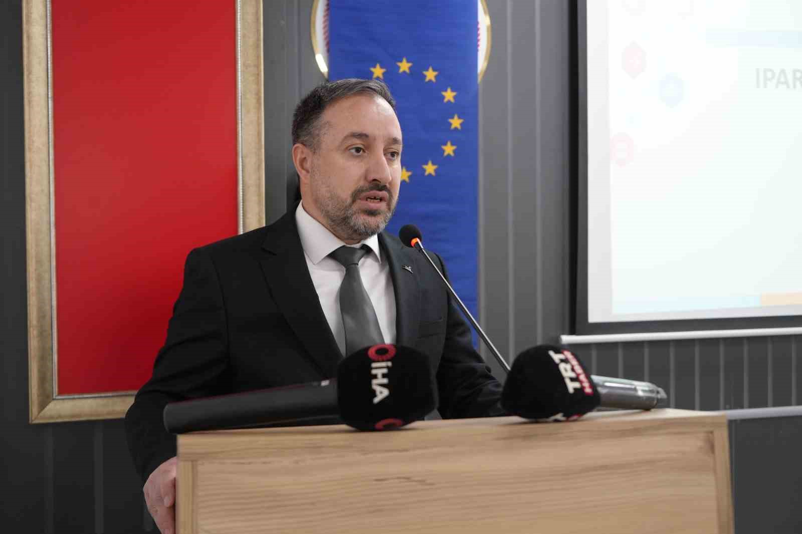 Niğde’de IPARD III 1. ÇAĞRI Programı’nda 5 proje desteklenecek