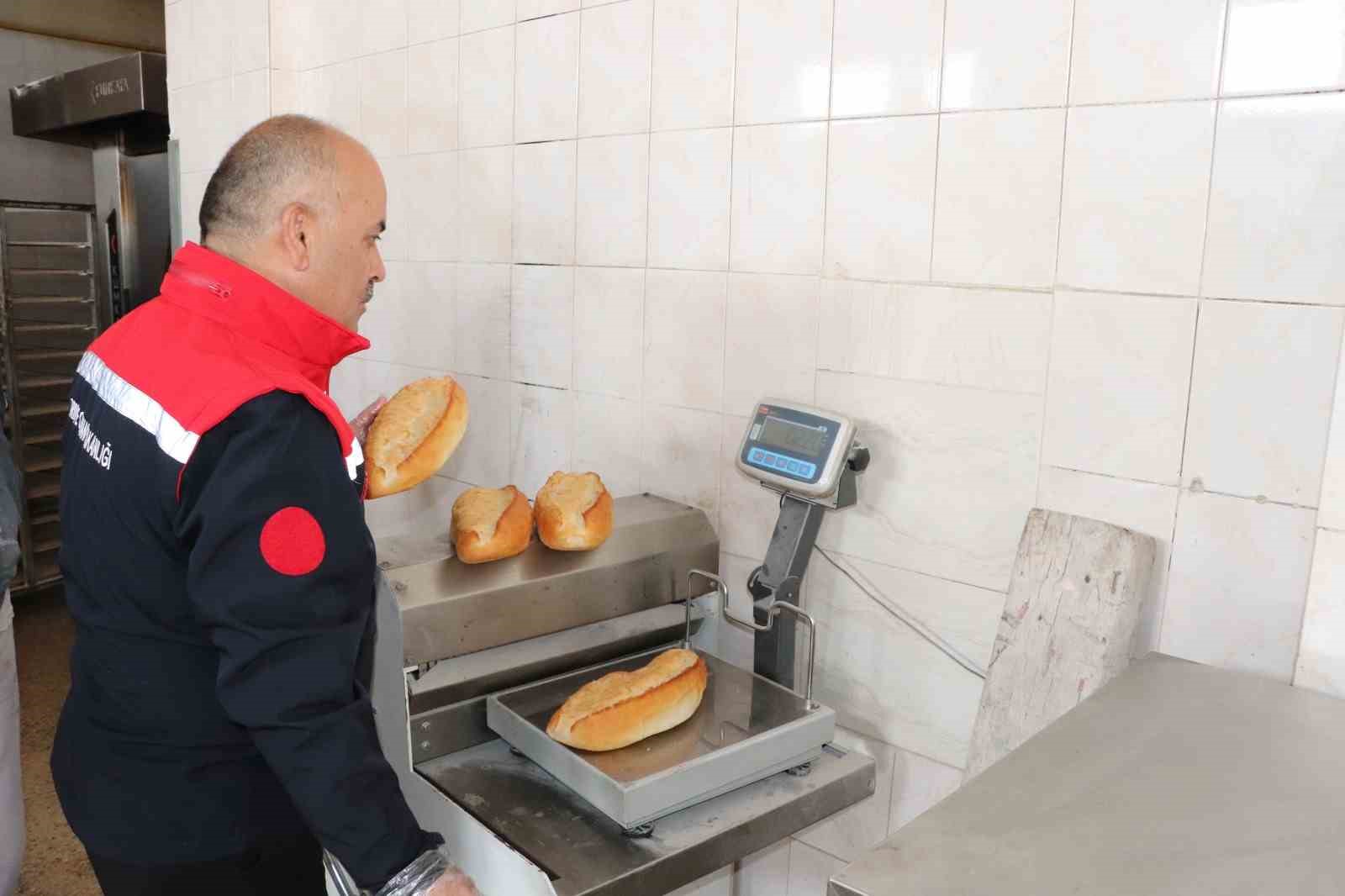 Sivas’ta Ramazan ayı öncesi gıda denetimleri devam ediyor