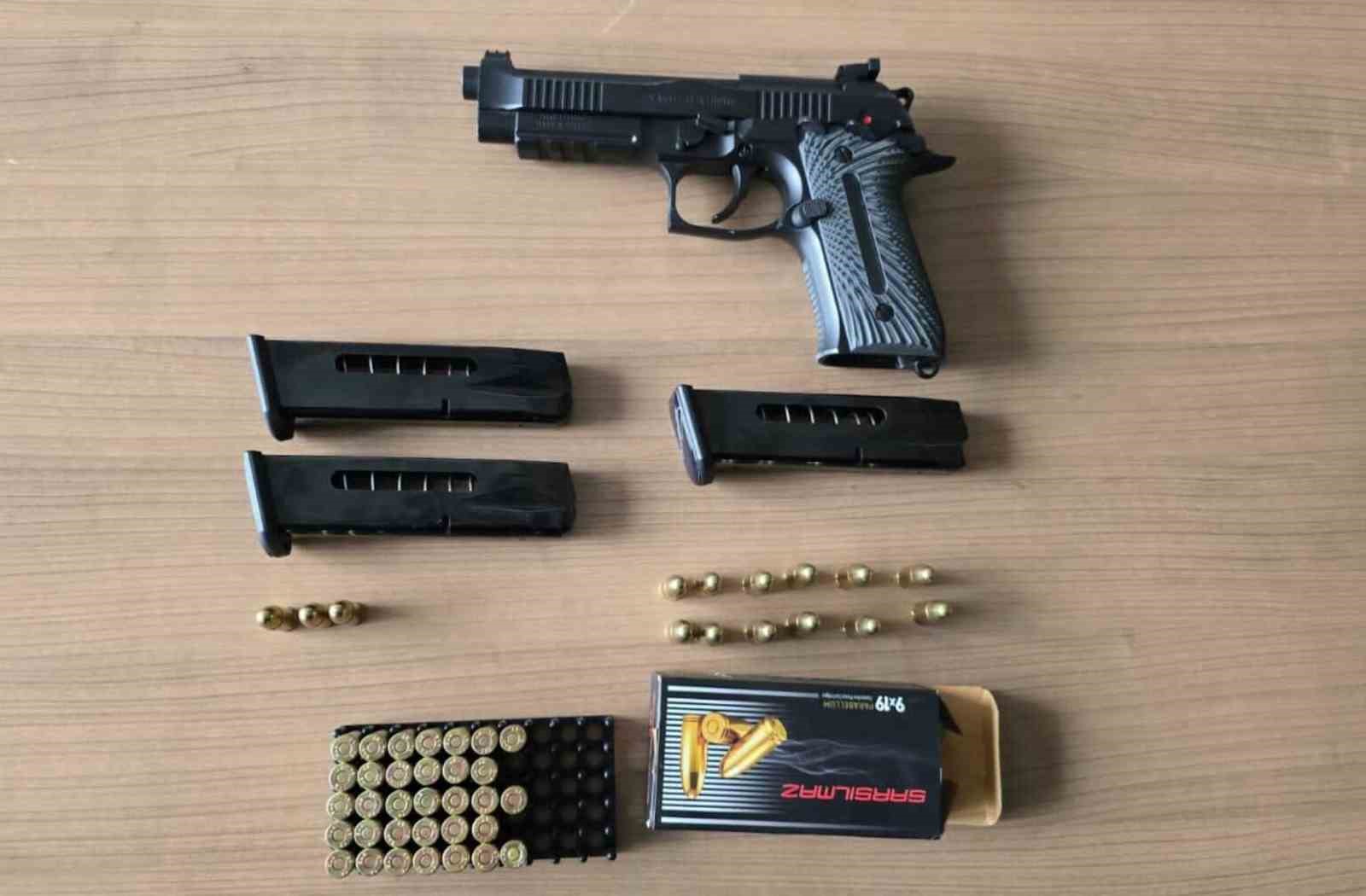 Çorum’da aranan 11 şahıs yakalandı