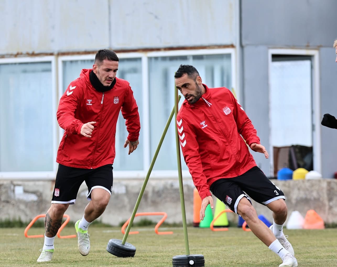 Sivasspor, Başakşehir ma&ccedil;ına hazırlanıyor

