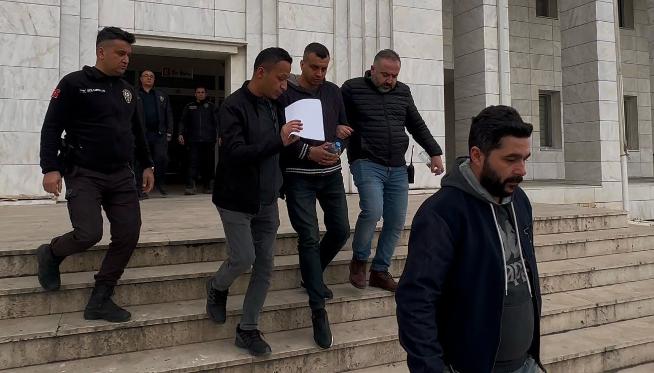 Milas’ta oto galeri önündeki cinayetin faili tutuklandı