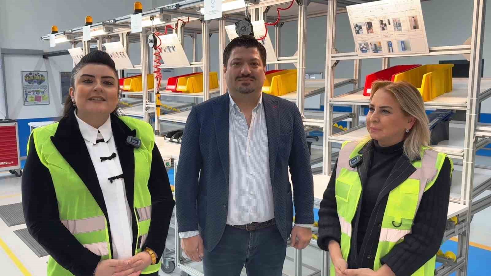 OKA’dan "Kadın Mühendis Yetiştirme Okulu"