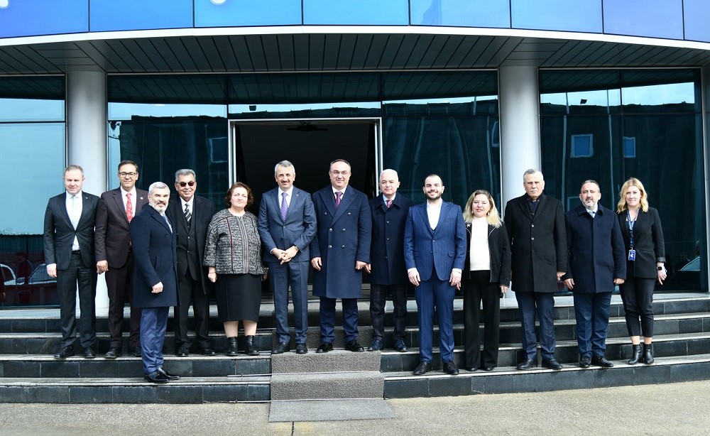 Trakya Kalkınma Ajansı Y&ouml;netim Kurulu Şubat Ayı Toplantısı &Ccedil;erkezk&ouml;y&rsquo;de yapıldı
