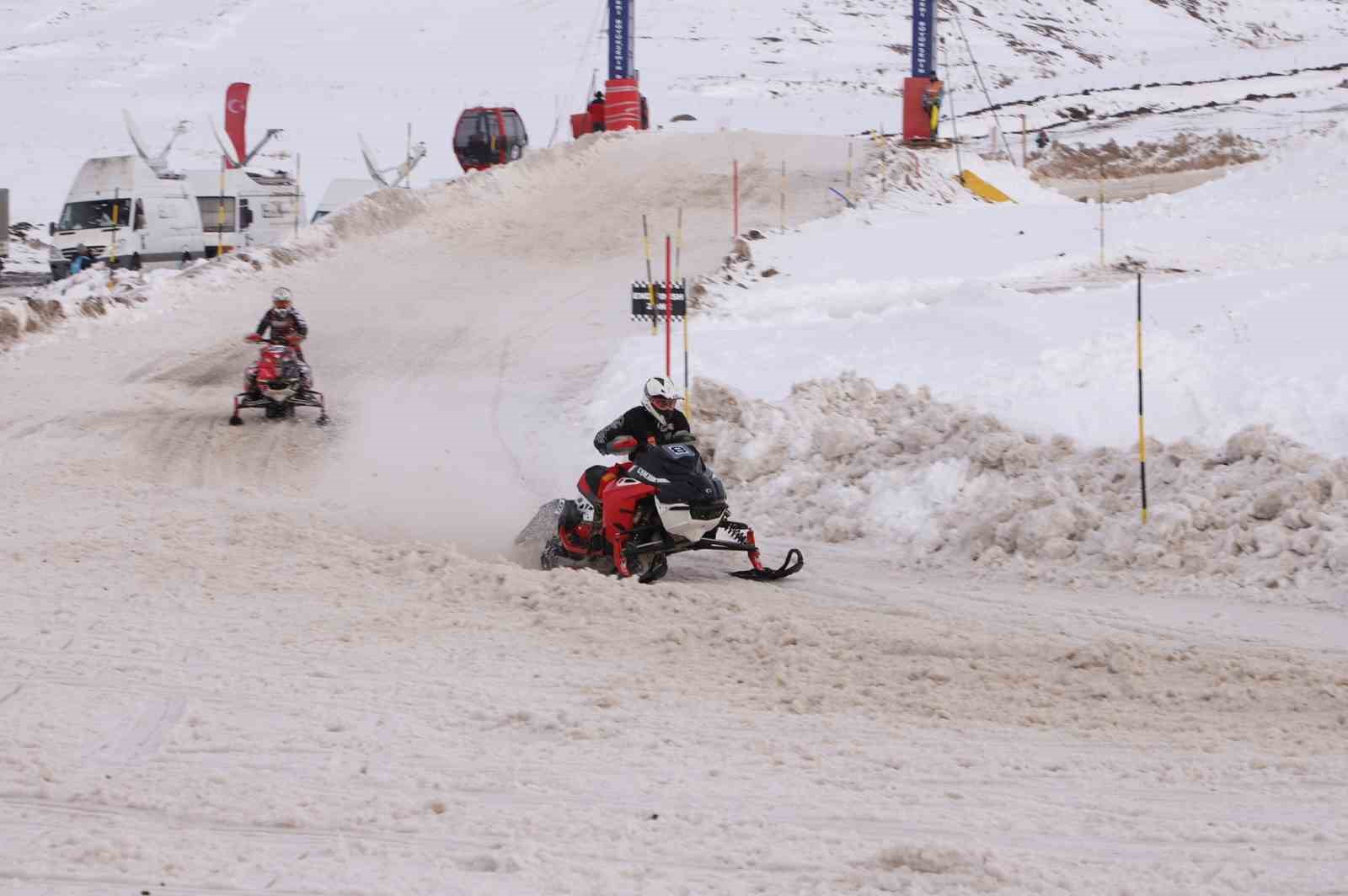 Galip Alp Baysan: "Zorlu parkurda elimden geleni yapacağım"