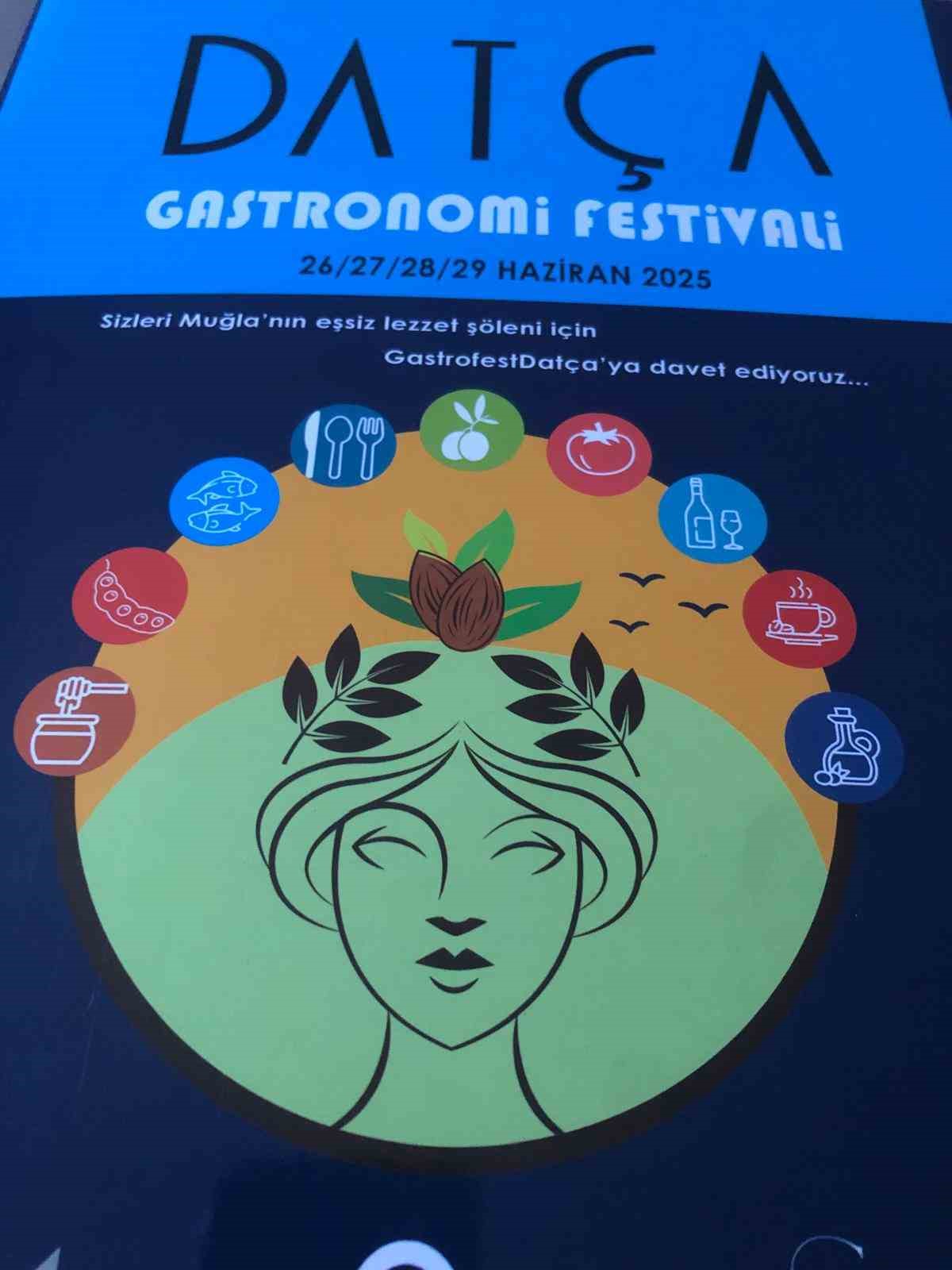 Datça Gastronomi Festivali için çalışmalar sürüyor
