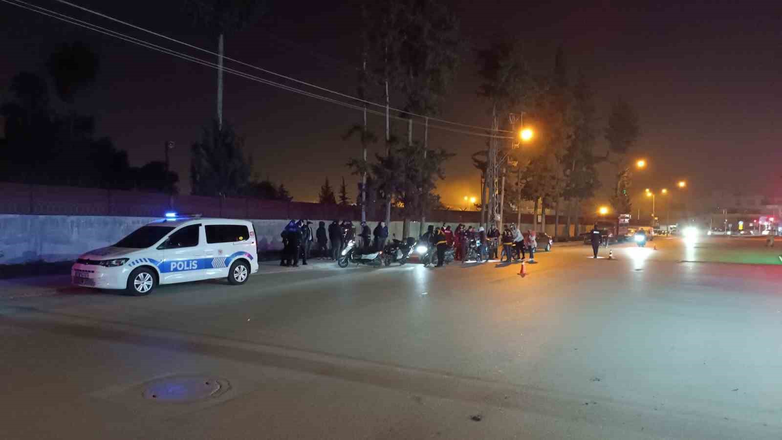 2 günde sürücülere 1 milyon 199 bin lira ceza kesildi