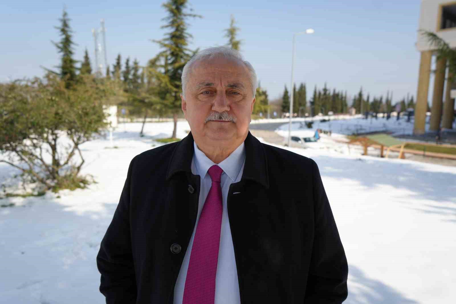 Su uzmanı profesör: "Kar yağışı Karadeniz’i rahatlattı ama diğer bölgelerde kuraklık riski devam ediyor"