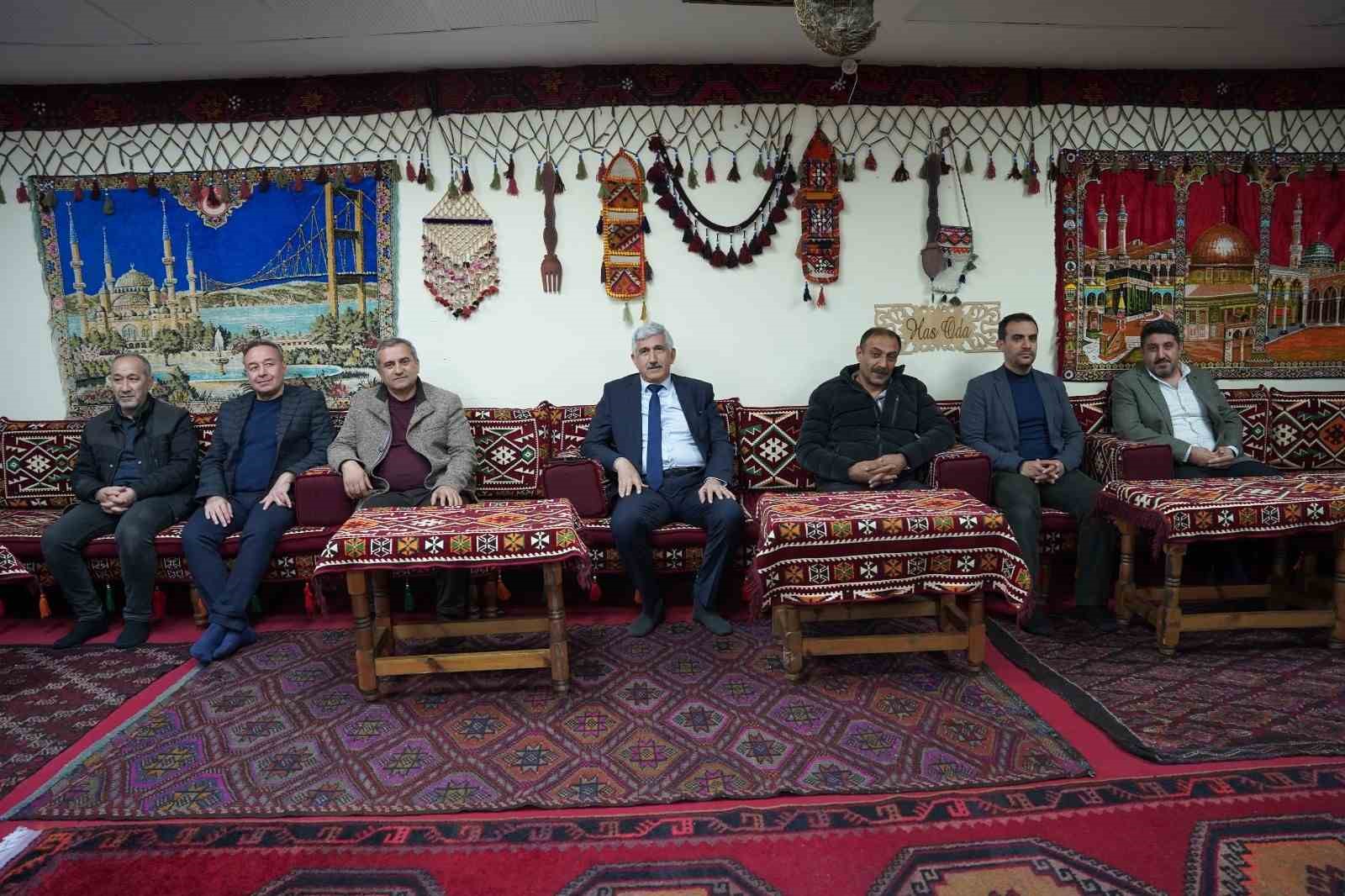 Kahta Belediyesi, ramazan hazırlıkları için istişare toplantısı düzenledi