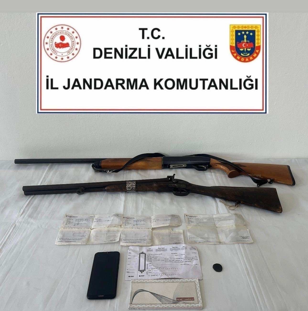 Beyağaç’ta tefecilik yapan bir kişi gözaltına alındı