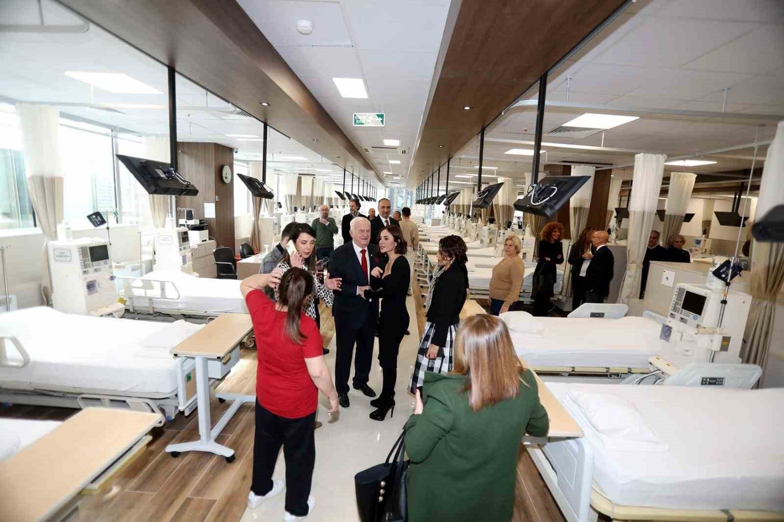 Yeni nesil diyaliz merkezi