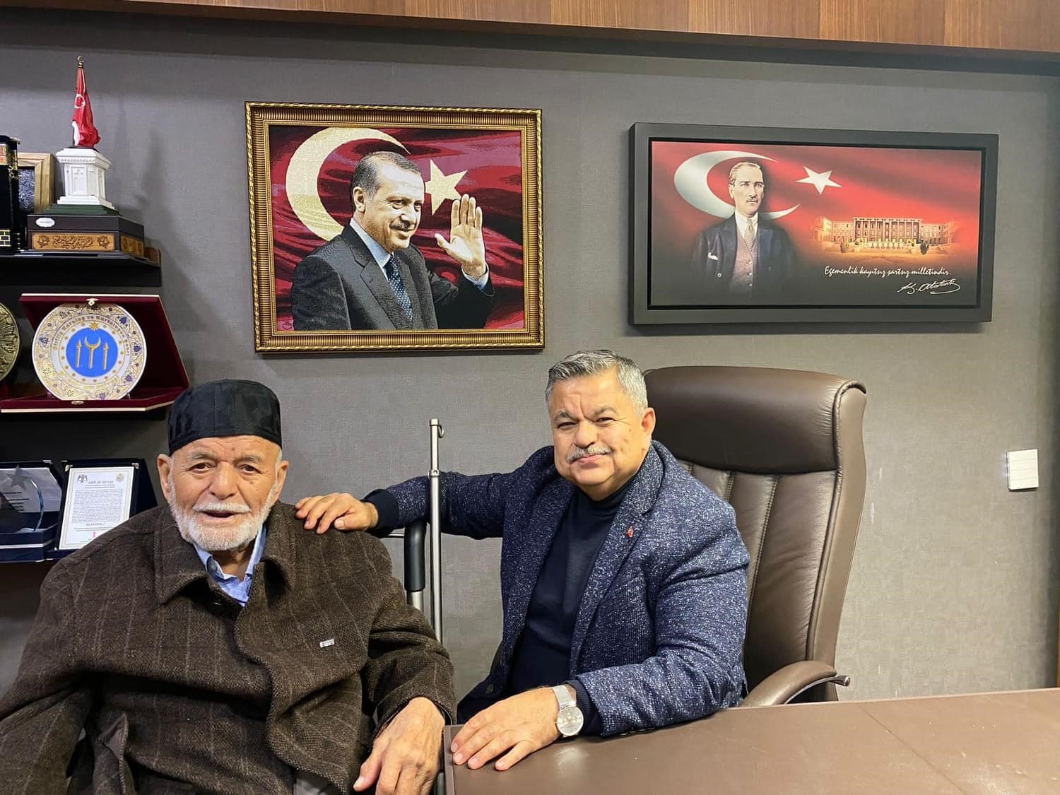 İller Bankası Yönetim Kurulu Başkan Vekili Selim Yağcı’nın acı günü