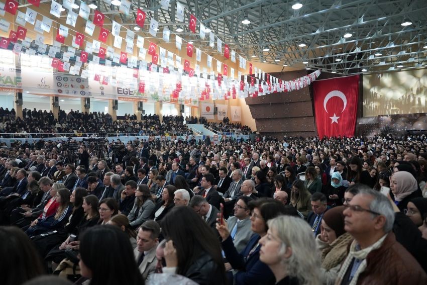 Uşak Üniversitesi EGEKAF’ta
