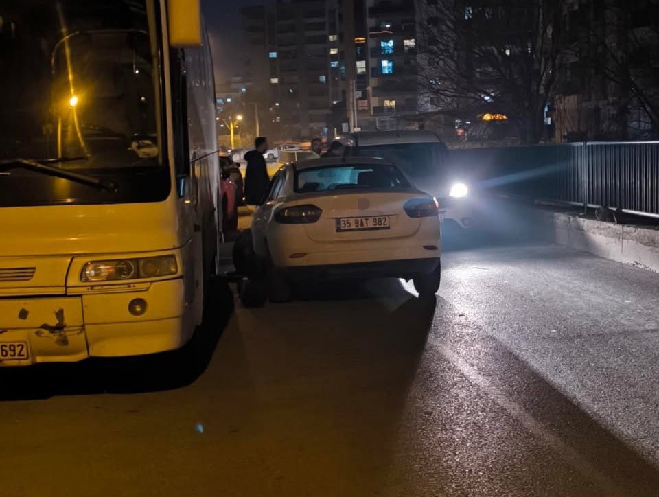 İzmir’de maskeli saldırgan dehşet saçtı: 1 ölü, 1 yaralı