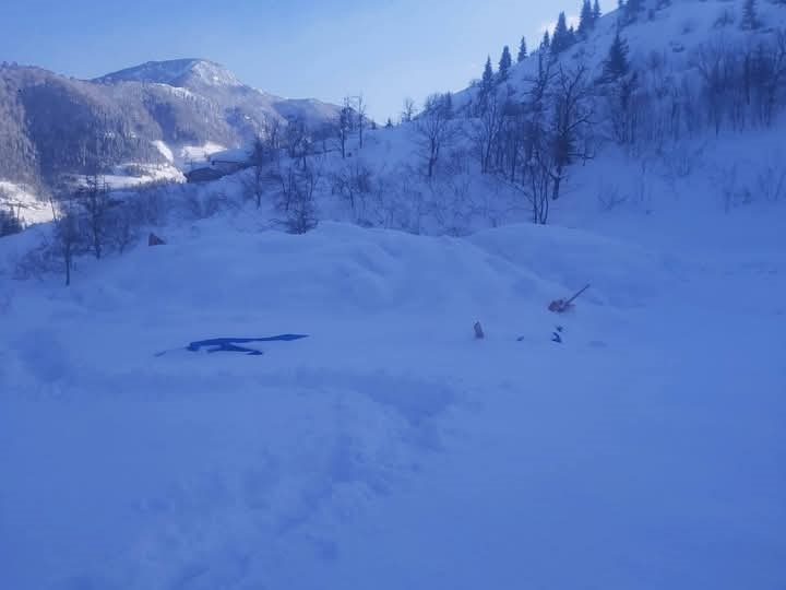 Artvin&rsquo;de yoğun kar yağışının ardından bu kez &ccedil;ığ tehlikesi baş g&ouml;sterdi
