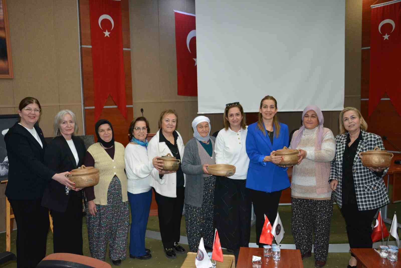 Manisa&rsquo;nın asırlık geleneğine Coğrafi Tescil Belgesi
