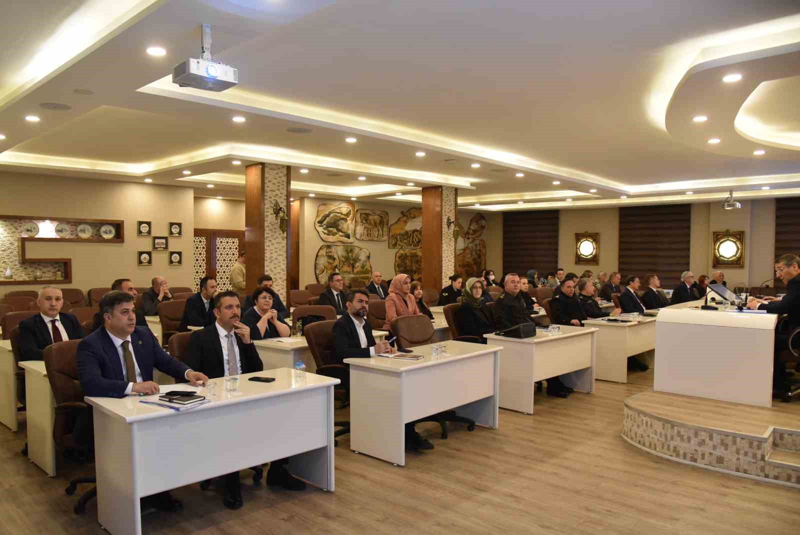 Manisa’da ’Güçlü Aile, Güçlü Millet’ toplantısı