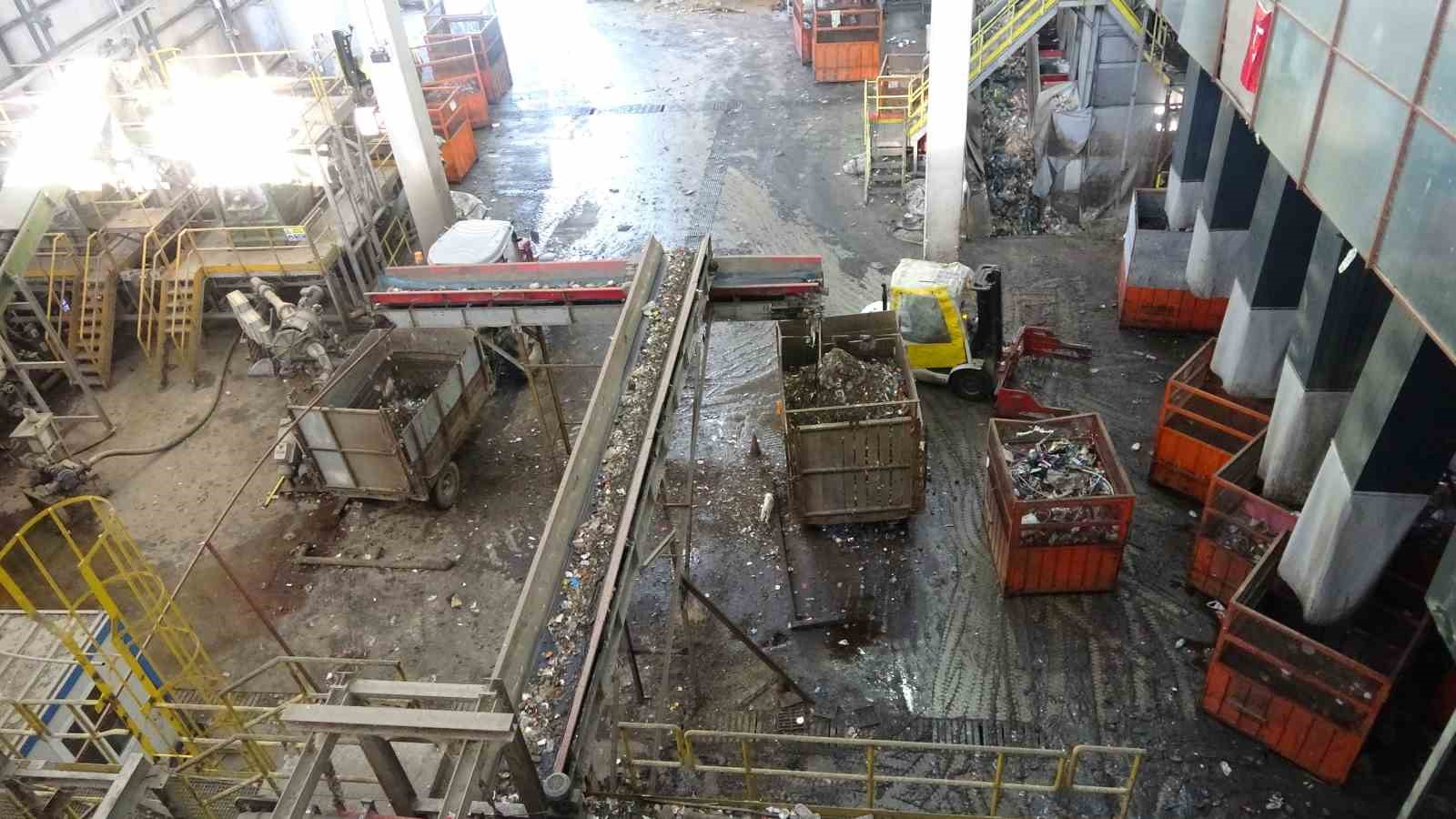 Biosun Bilecik Katı Atık Y&ouml;netimi Tesisi&rsquo;nin hedefi 10 bin hanenin elektrik t&uuml;ketimini karşılamak
