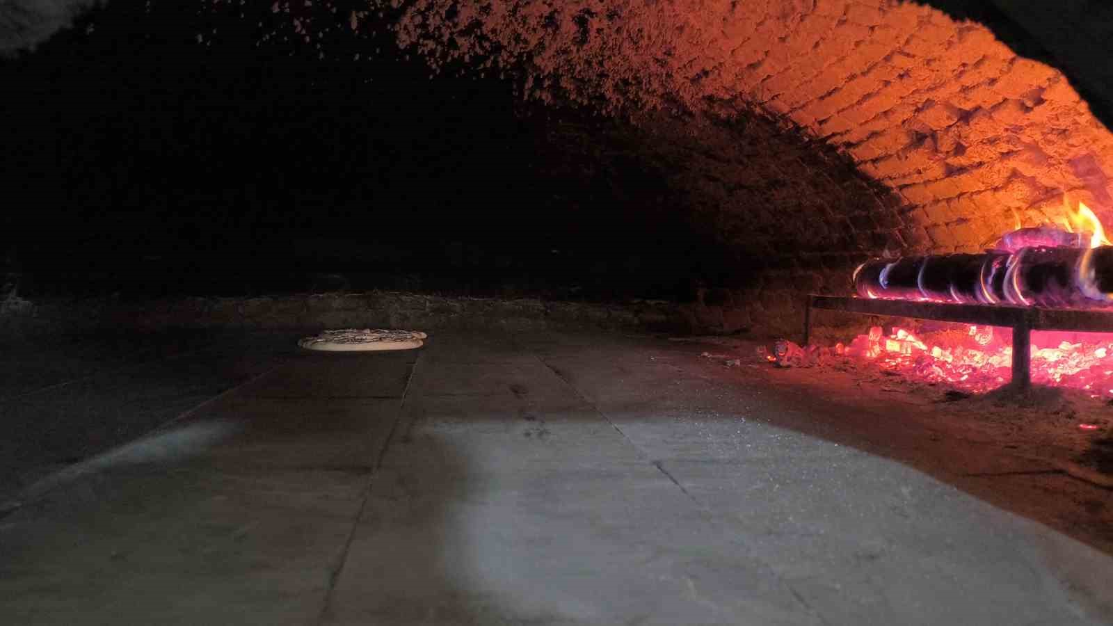 Kırşehir&rsquo;de fırınlarda &rsquo;Ramazan&rsquo; mesaisi
