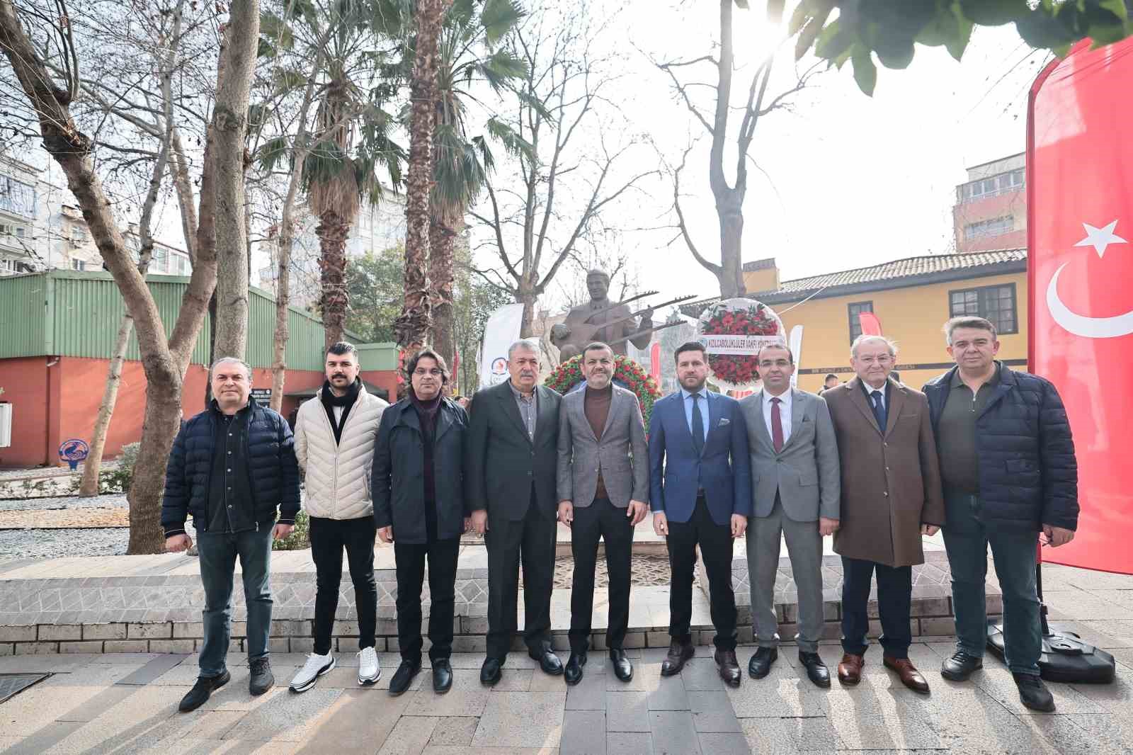 Başkan &Ccedil;avuşoğlu: "&Ouml;zay G&ouml;nl&uuml;m&rsquo;&uuml; yaşatmaya devam edeceğiz"
