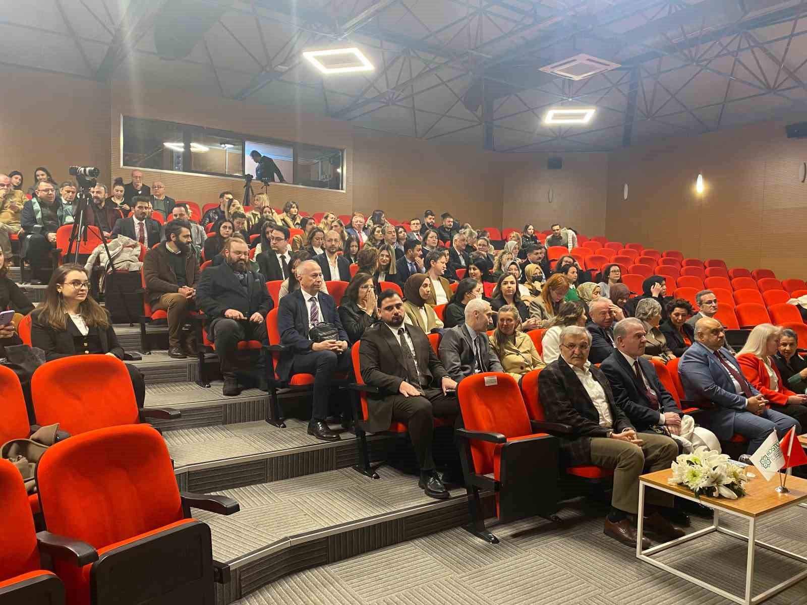 Akademisyenlerin en &ouml;zel g&uuml;n&uuml;
