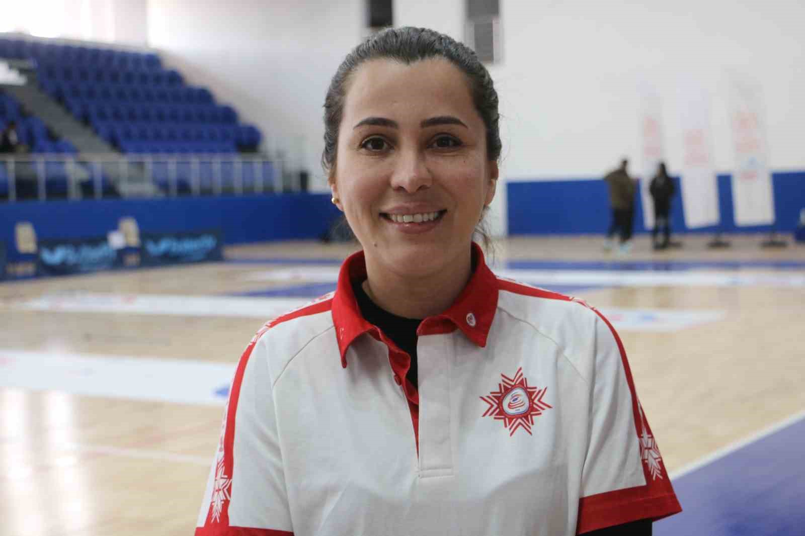 Diyarbakır ilk kez &rsquo;Floor Curling&rsquo; turnuvasına ev sahipliği yaptı
