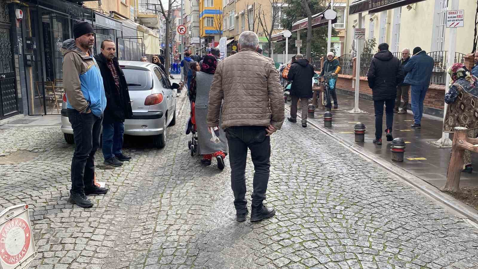 Ramazan Ayı&rsquo;nın gelmesiyle dilenciler arttı
