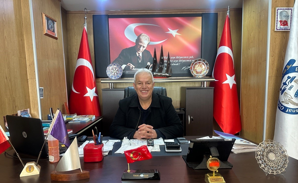 Tavşanlı’da 400 gram Ramazan pidesi 30 TL’den satışa sunuluyor