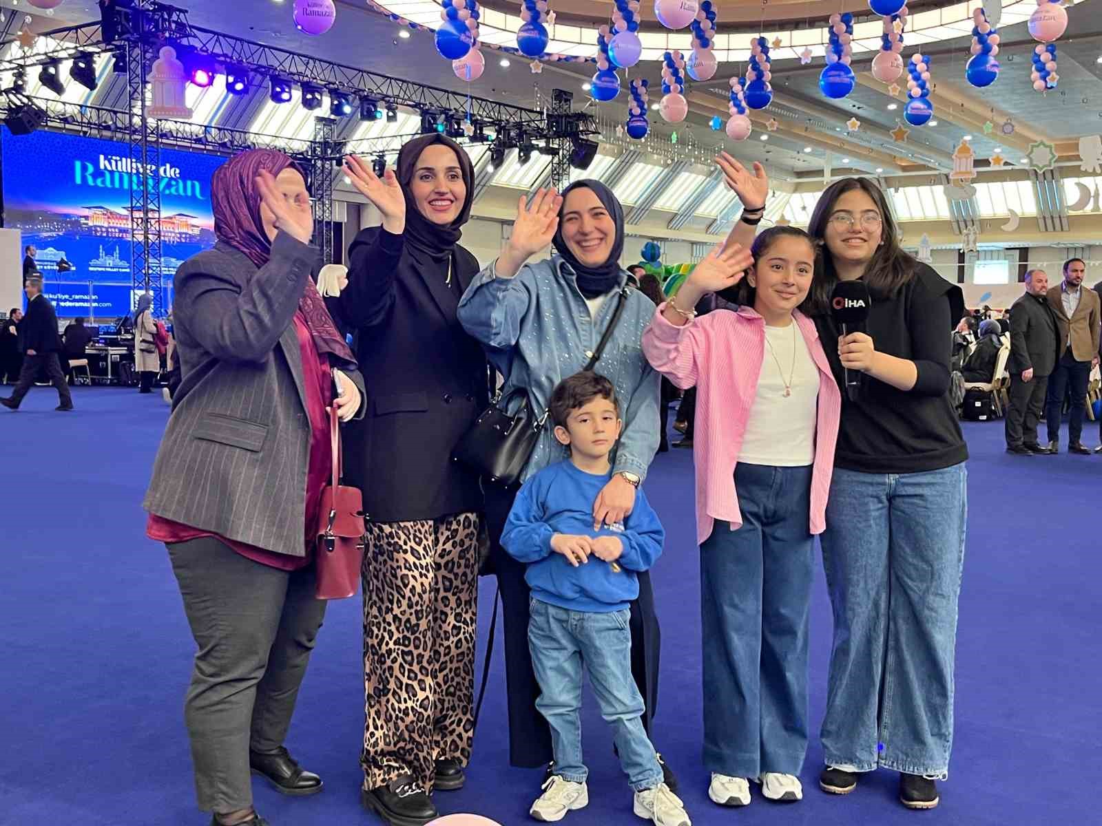 "Külliye’de Ramazan" etkinlikleri başladı