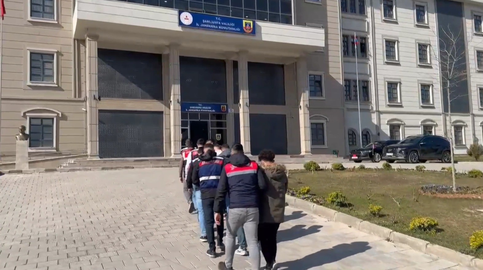 Şanlıurfa’da dolandırıcılık operasyonu: 6 gözaltı