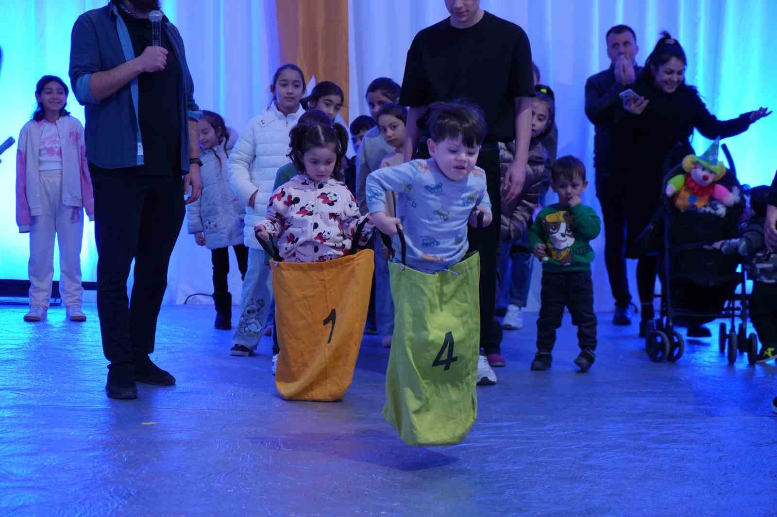 Samsun, Ramazan Sokağı ile şenlendi
