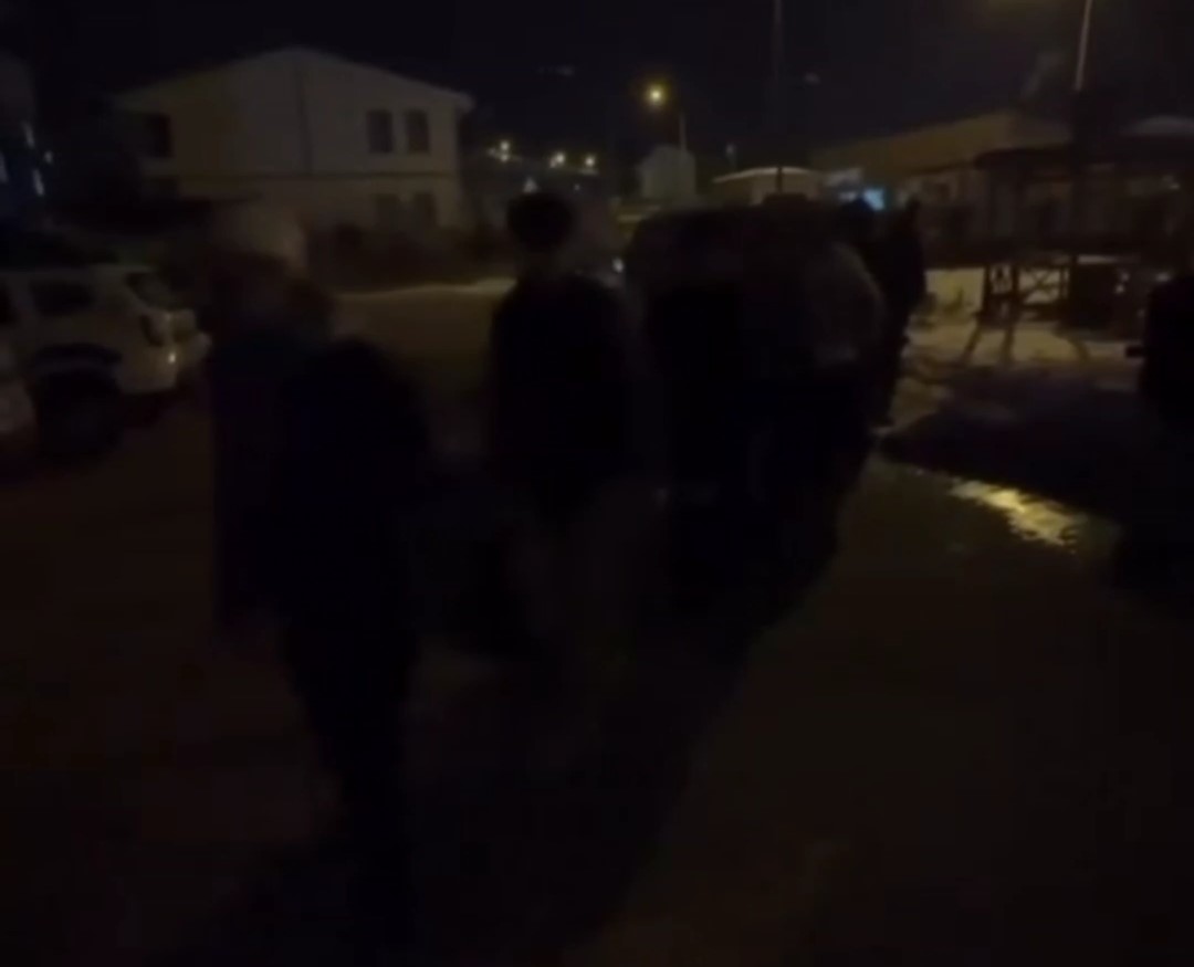 Van&rsquo;ın Erciş il&ccedil;esinde 10 d&uuml;zensiz g&ouml;&ccedil;men yakalandı
