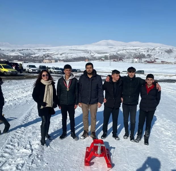 Tutak’ta kış festivali heyecanı