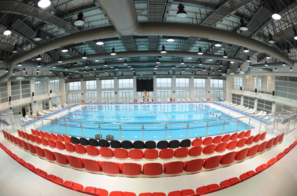 Mavi ile yeşilin buluştuğu BEUN, spor dostu kampüs projesine başvuruda bulundu