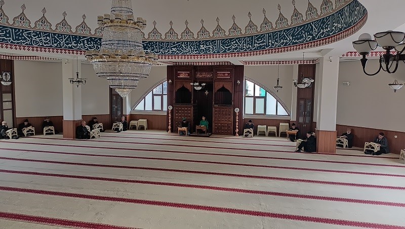 14 asırlık mukabele geleneği genç hafızlara emanet